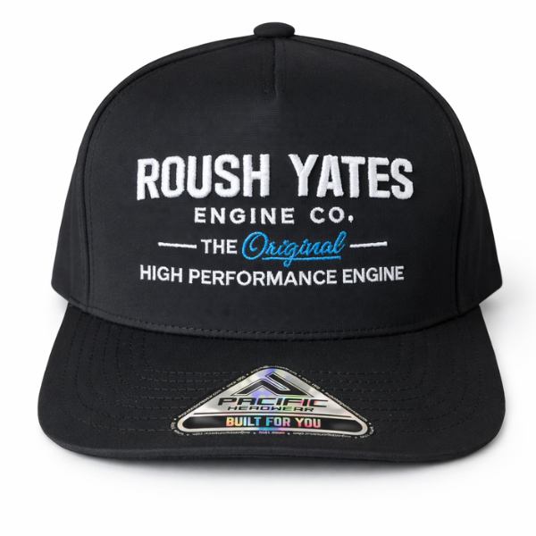 ORIGINAL HIGH-PERFORMANCE HAT - BLACK