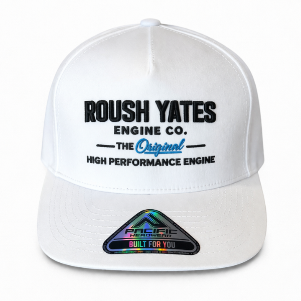 ORIGINAL HIGH-PERFORMANCE HAT - WHITE