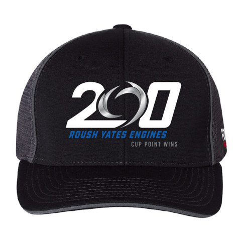 200 CUP POINTS WINS HAT - PRE-ORDER